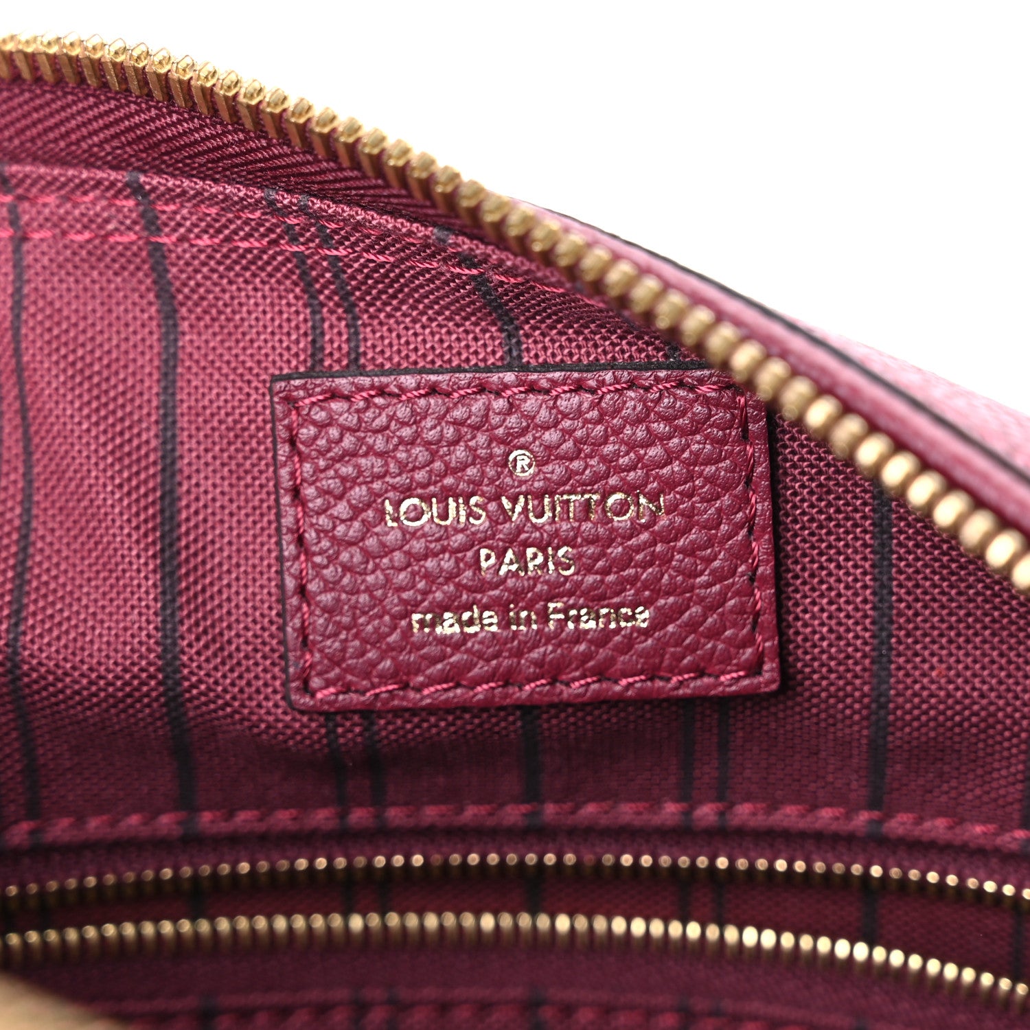 Louis Vuitton Empreinte Speedy Bandouliere 25 NM Aurore 6 of 10