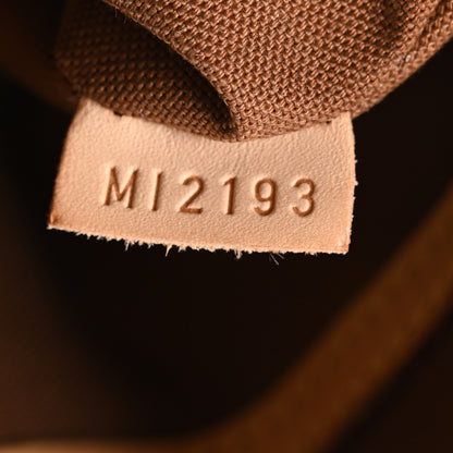 Louis Vuitton Monogram Palermo GM 7 of 10