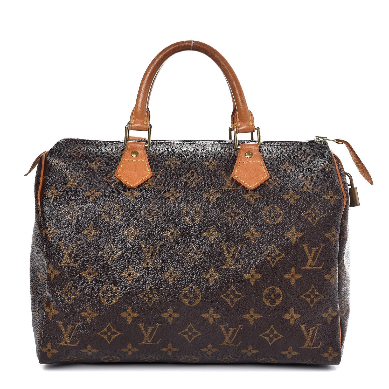 Louis Vuitton Monogram Speedy 30 1 of 10