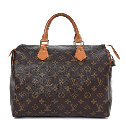 Louis Vuitton Monogram Speedy 30 1 of 10