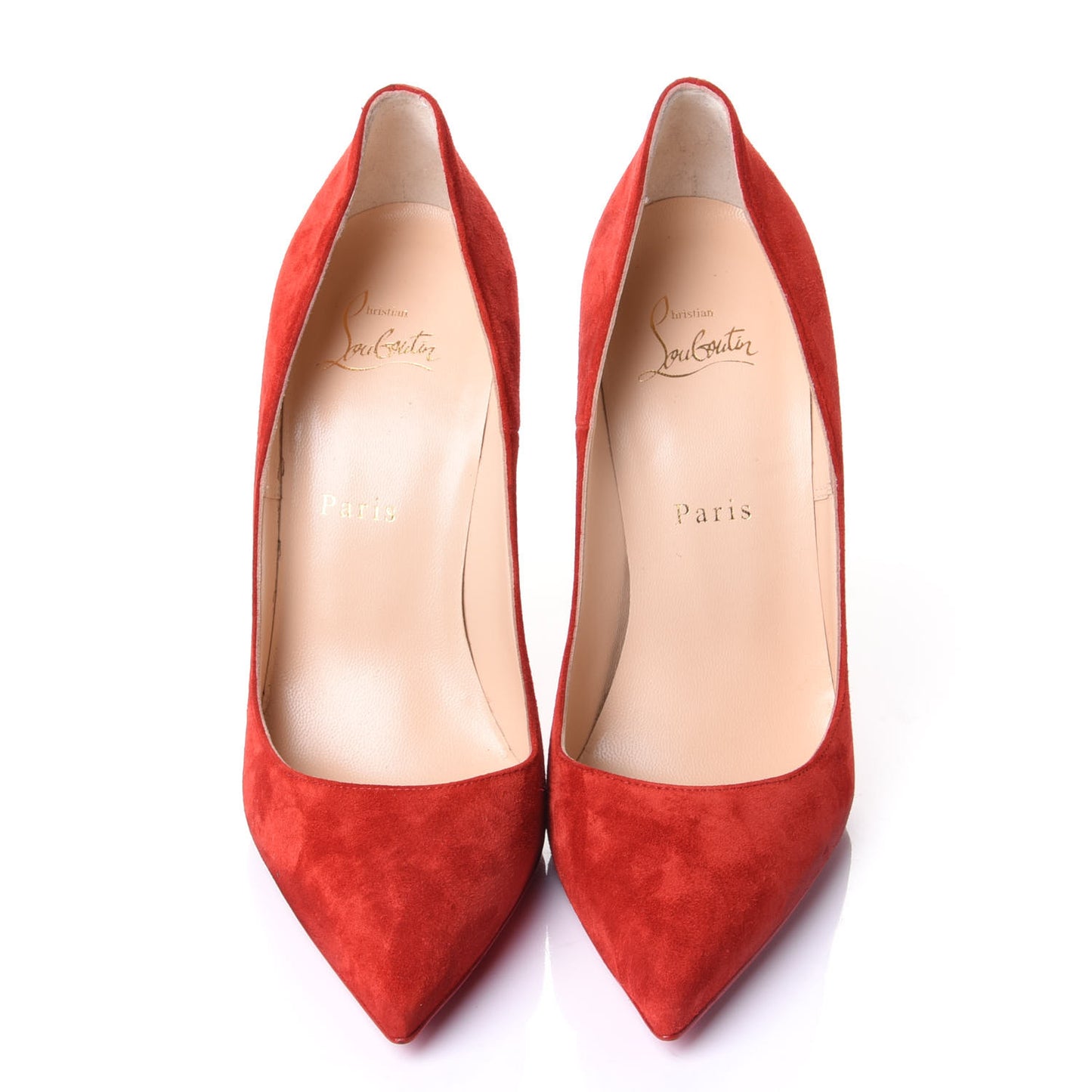 Veau Velours So Kate 120 Pumps 39 Loubi