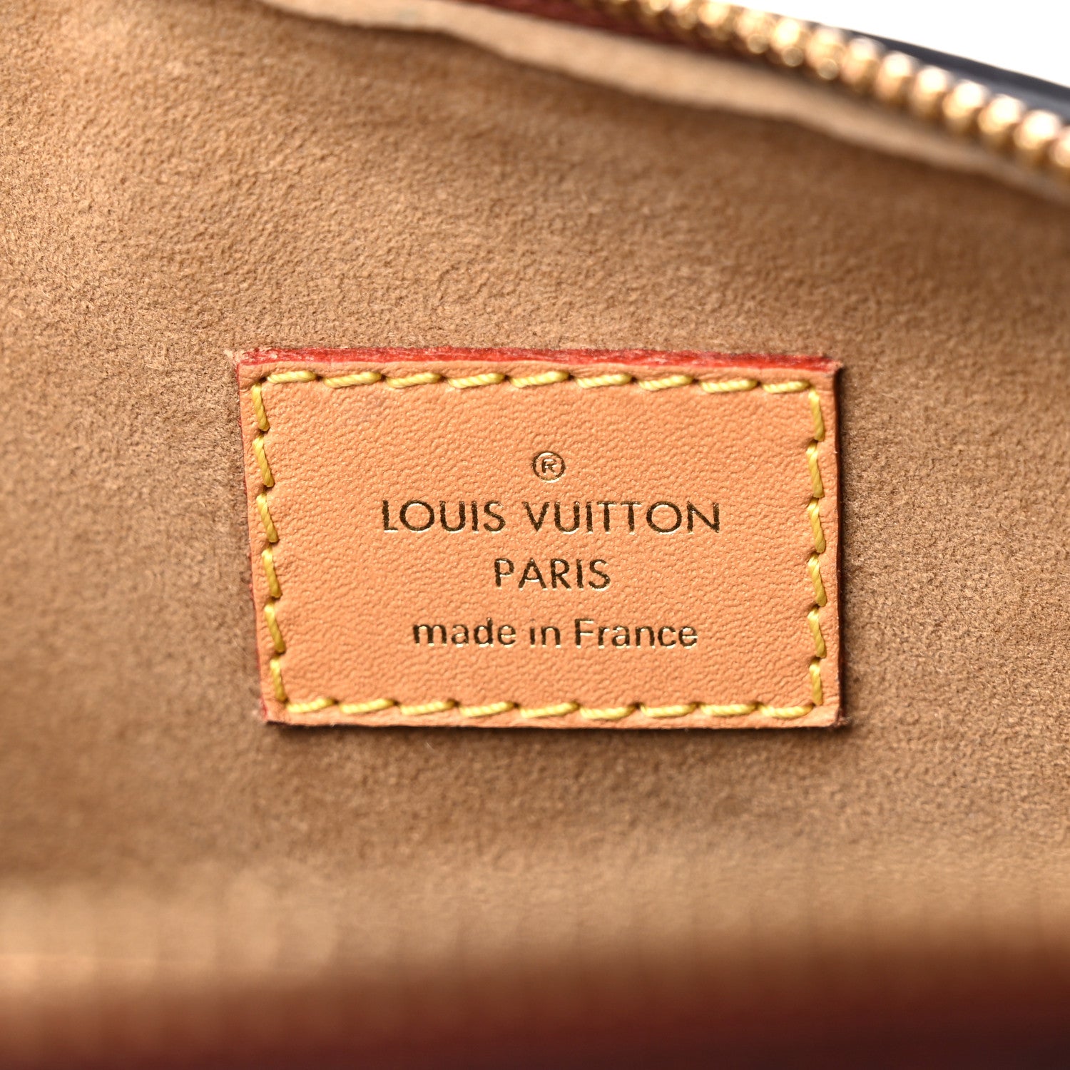 Louis Vuitton Transformed Damier Ebene Time Trunk Speedy Bandouliere 25 Black 6 of 14