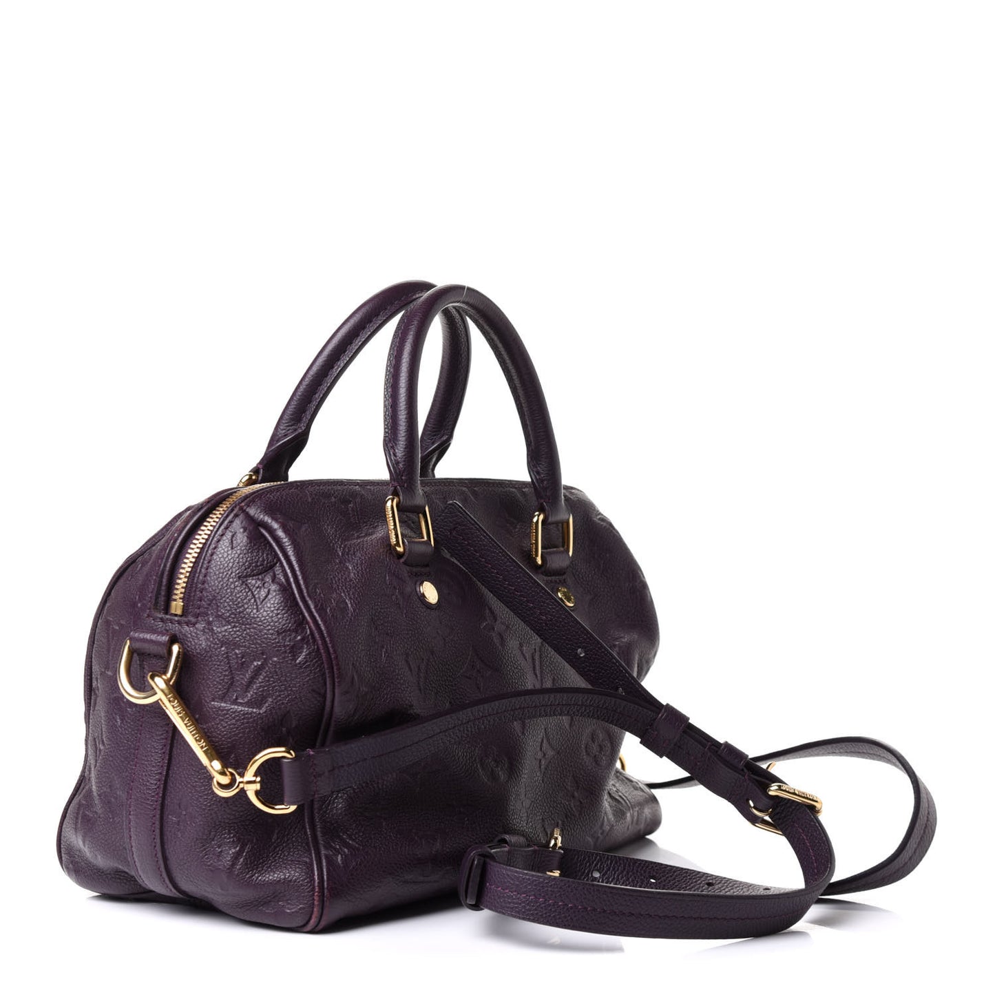 Empreinte Speedy Bandouliere 25 Aube