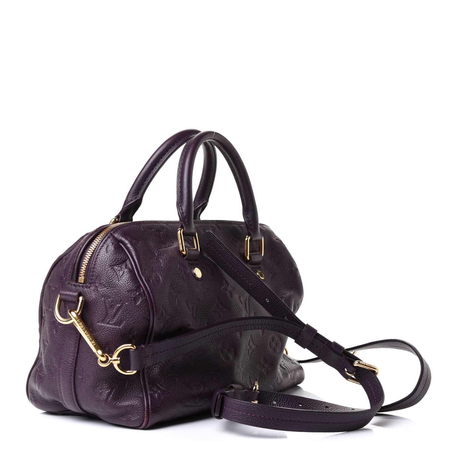 Louis Vuitton Empreinte Speedy Bandouliere 25 Aube 3 of 14