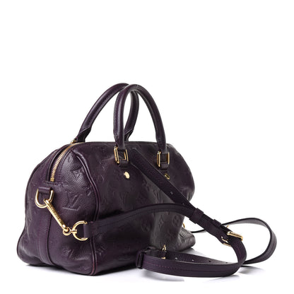 Louis Vuitton Empreinte Speedy Bandouliere 25 Aube 3 of 14