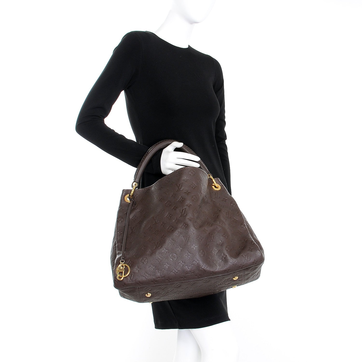 Louis Vuitton Empreinte Artsy MM Terre 2 of 7