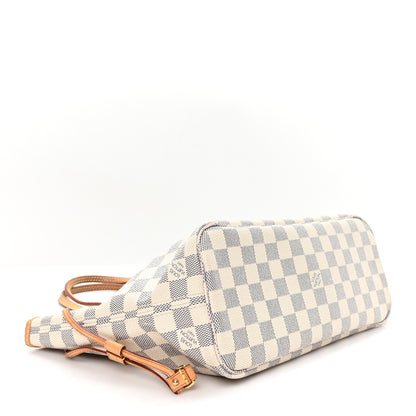 Louis Vuitton Damier Azur Neverfull PM 3 of 11