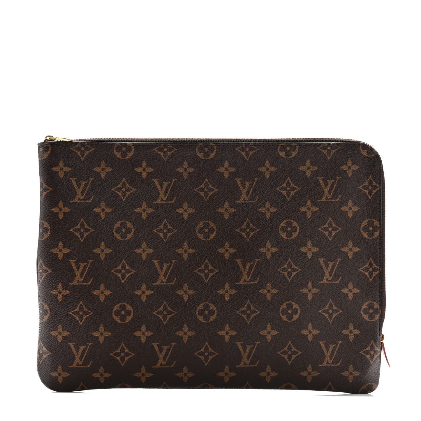 Monogram Etui Voyage MM Pouch