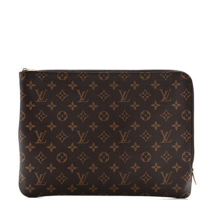 Louis Vuitton Monogram Etui Voyage MM Pouch 1 of 9