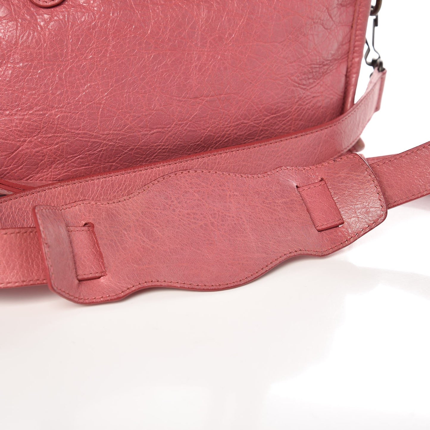 Agneau Classic Hardware Mini City Rose Bombon Raspberry