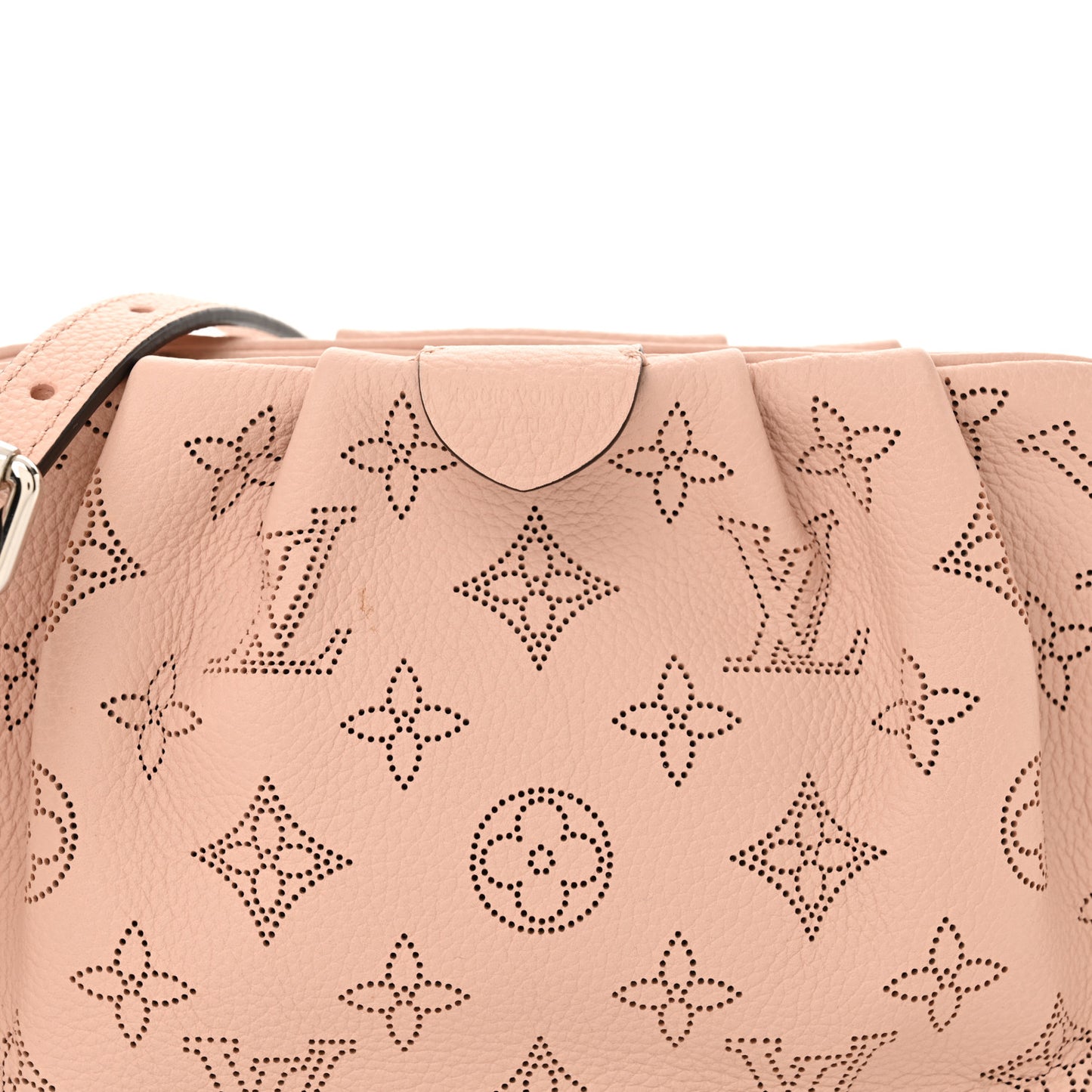 Mahina Scala Mini Pouch Magnolia