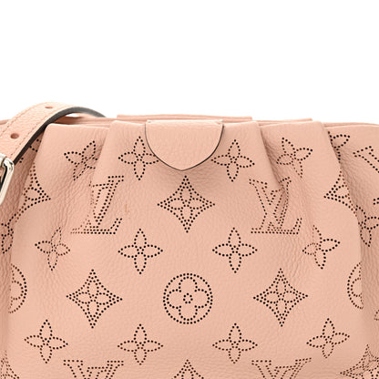 Louis Vuitton Mahina Scala Mini Pouch Magnolia 7 of 14