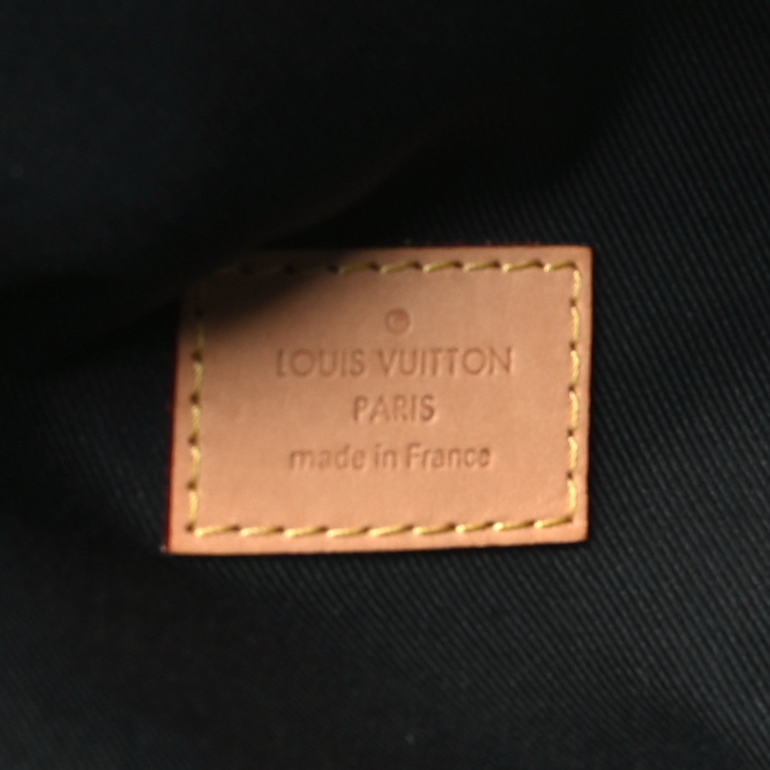 Louis Vuitton Monogram Bumbag 6 of 12