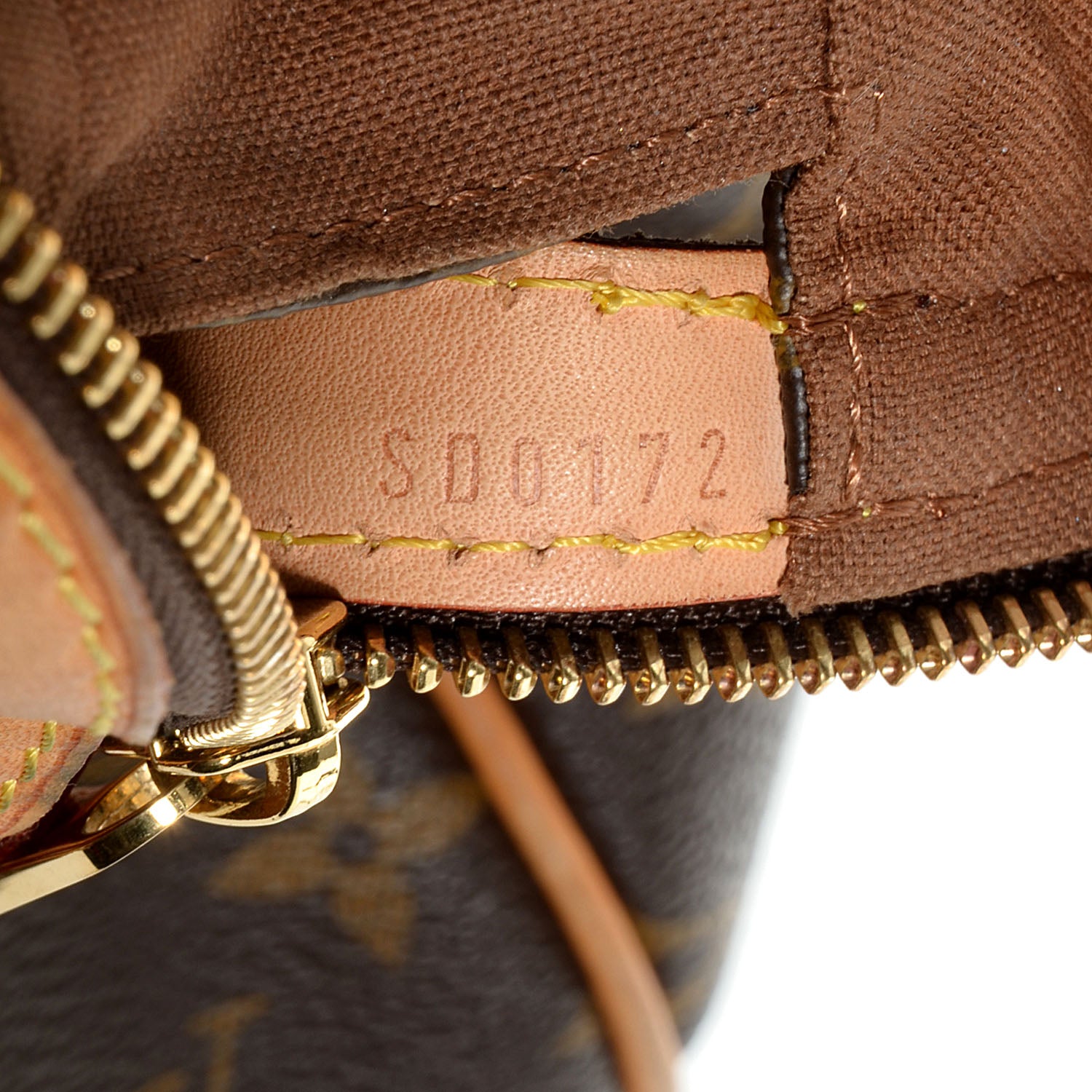 Louis Vuitton Monogram Stresa PM 6 of 7