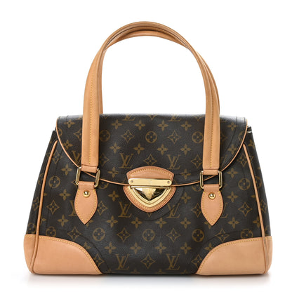 Louis Vuitton Monogram Beverly GM 1 of 11