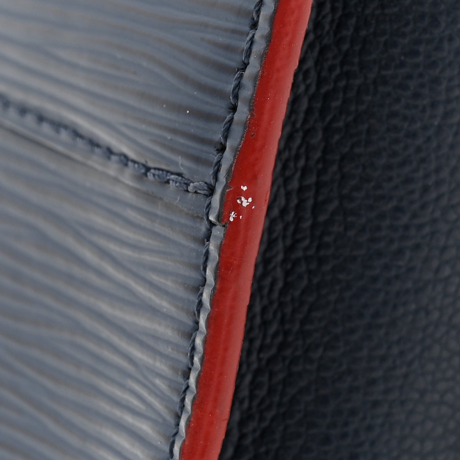 Louis Vuitton Epi Vaneau GM Marine Rouge 21 of 21