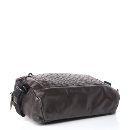 Bottega Veneta Calfskin Intrecciato Belt Bag Ebano 4 of 11