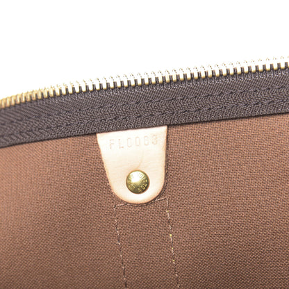 Louis Vuitton Monogram Keepall Bandouliere 50 6 of 12