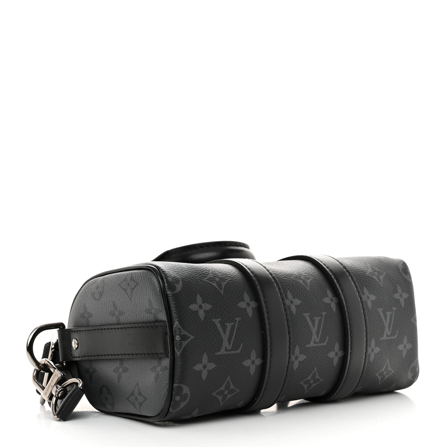Louis Vuitton Reverse Monogram Eclipse Keepall Bandouliere 25 4 of 14