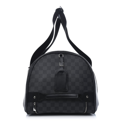 Louis Vuitton Damier Graphite Neo Eole 55 11 of 15