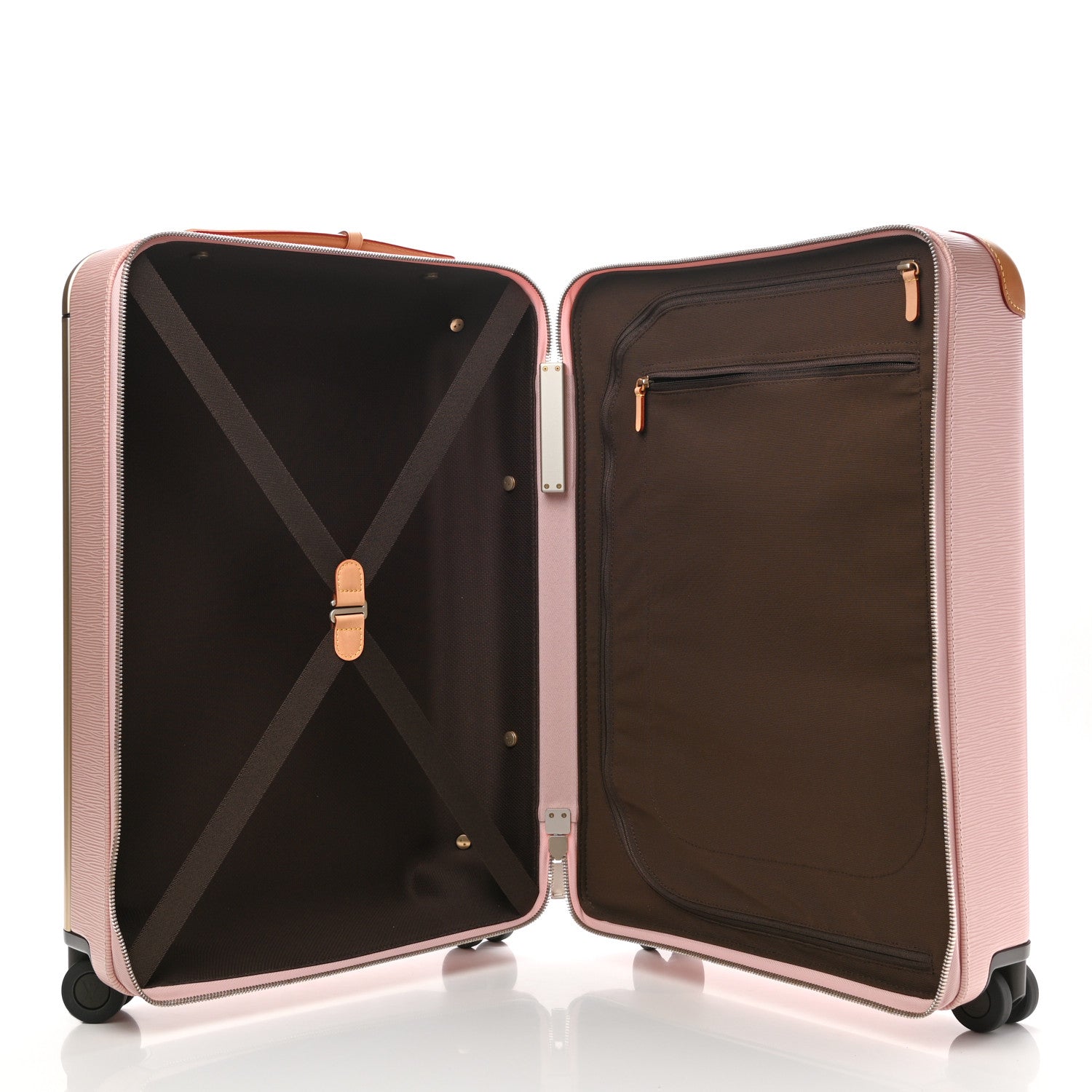 Louis Vuitton Epi Horizon 55 Rose Ballerine 4 of 12
