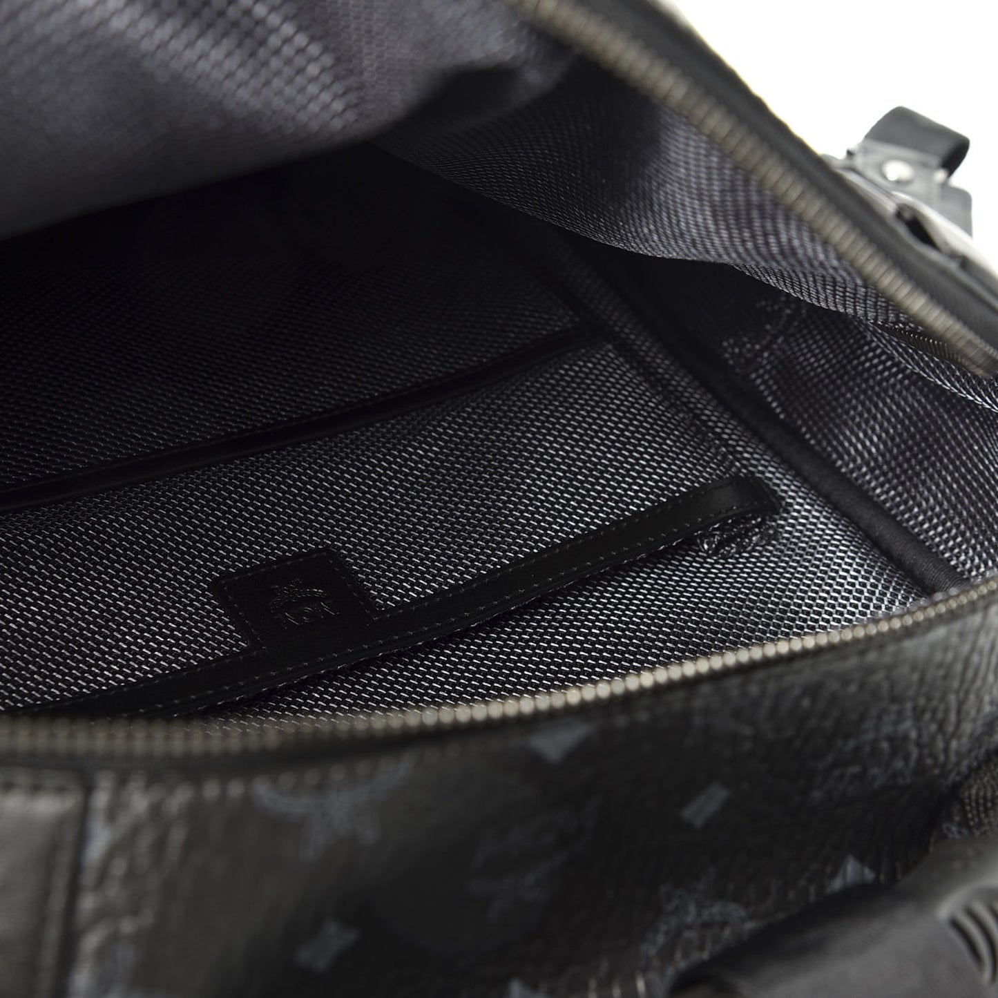 Visetos Medium Jemison Backpack Black
