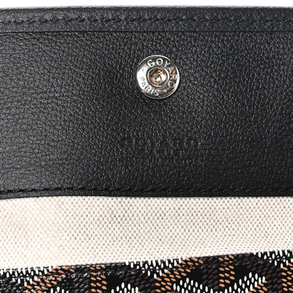 Goyard Goyardine Saint Louis GM Black 8 of 11