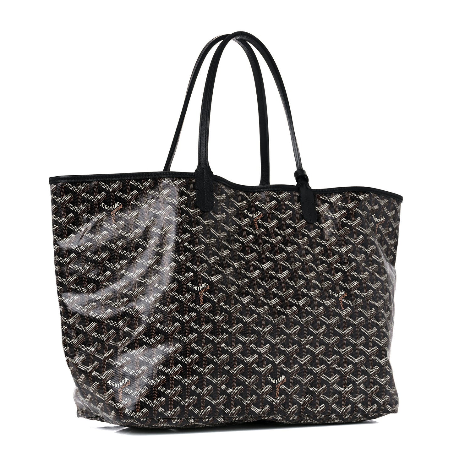 Goyardine Saint Louis PM Black