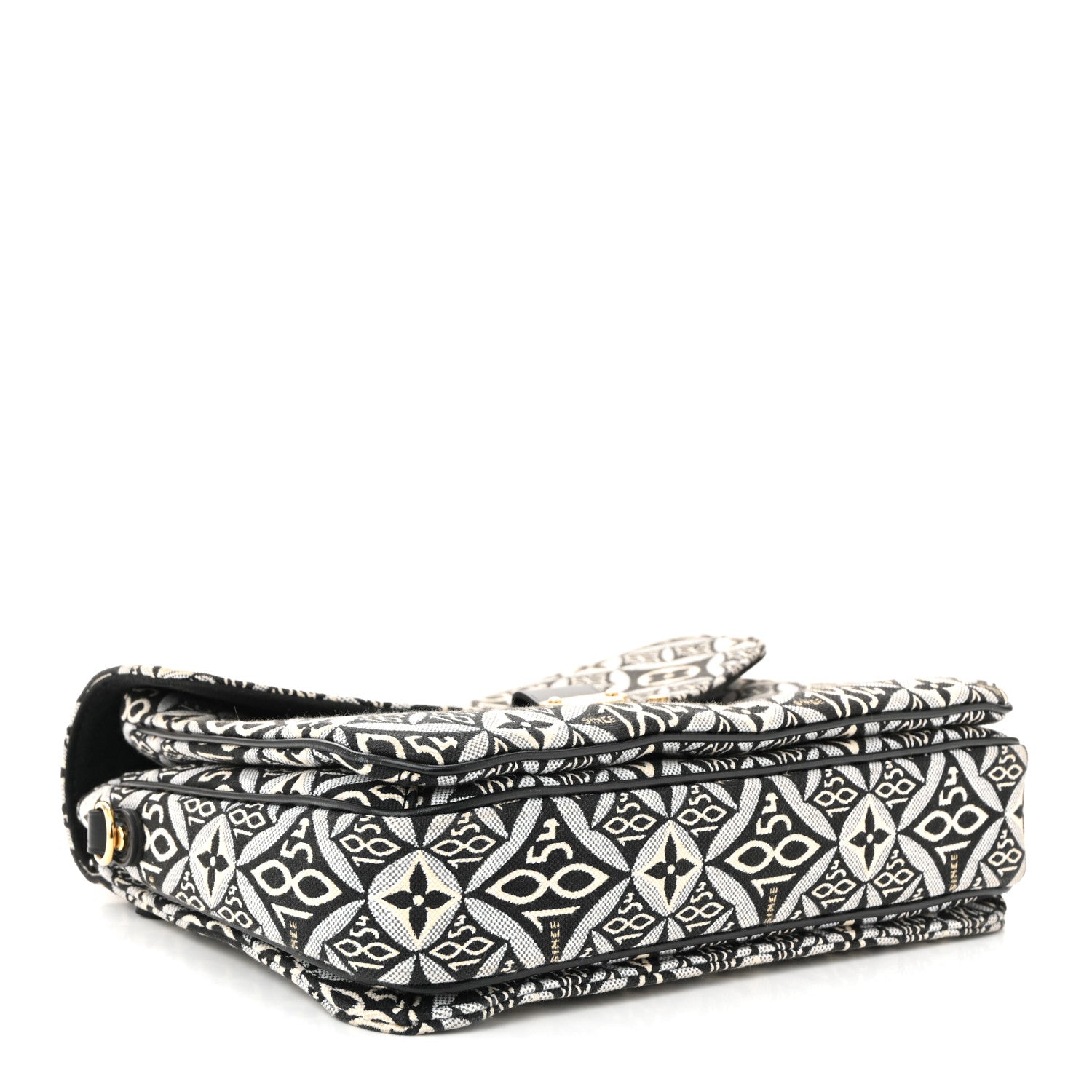 Louis Vuitton Jacquard Since 1854 Pochette Metis Grey 1831002