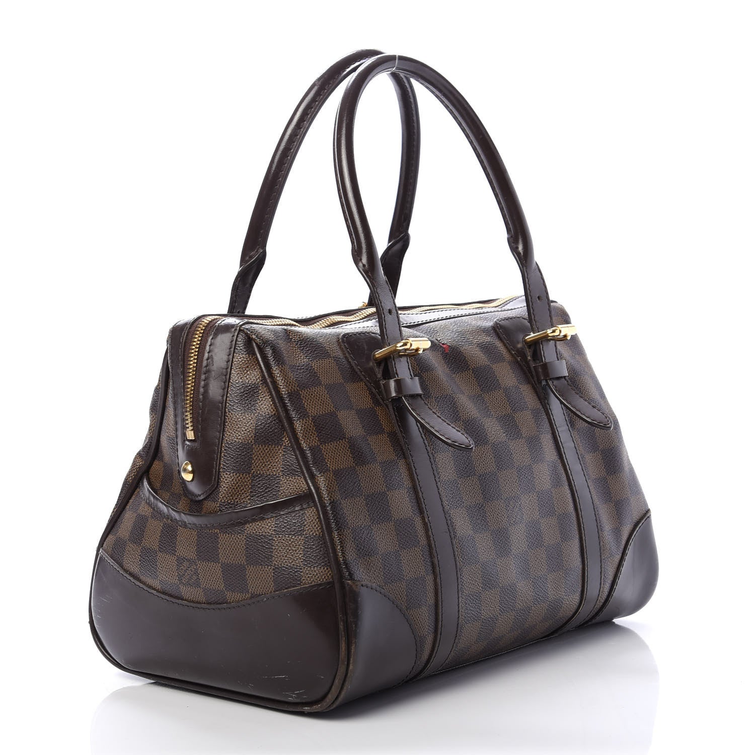 Louis Vuitton Damier Ebene Berkeley 3 of 18