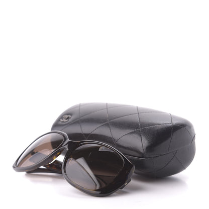 Chanel CC Sunglasses 5183-A Tortoise 9 of 9