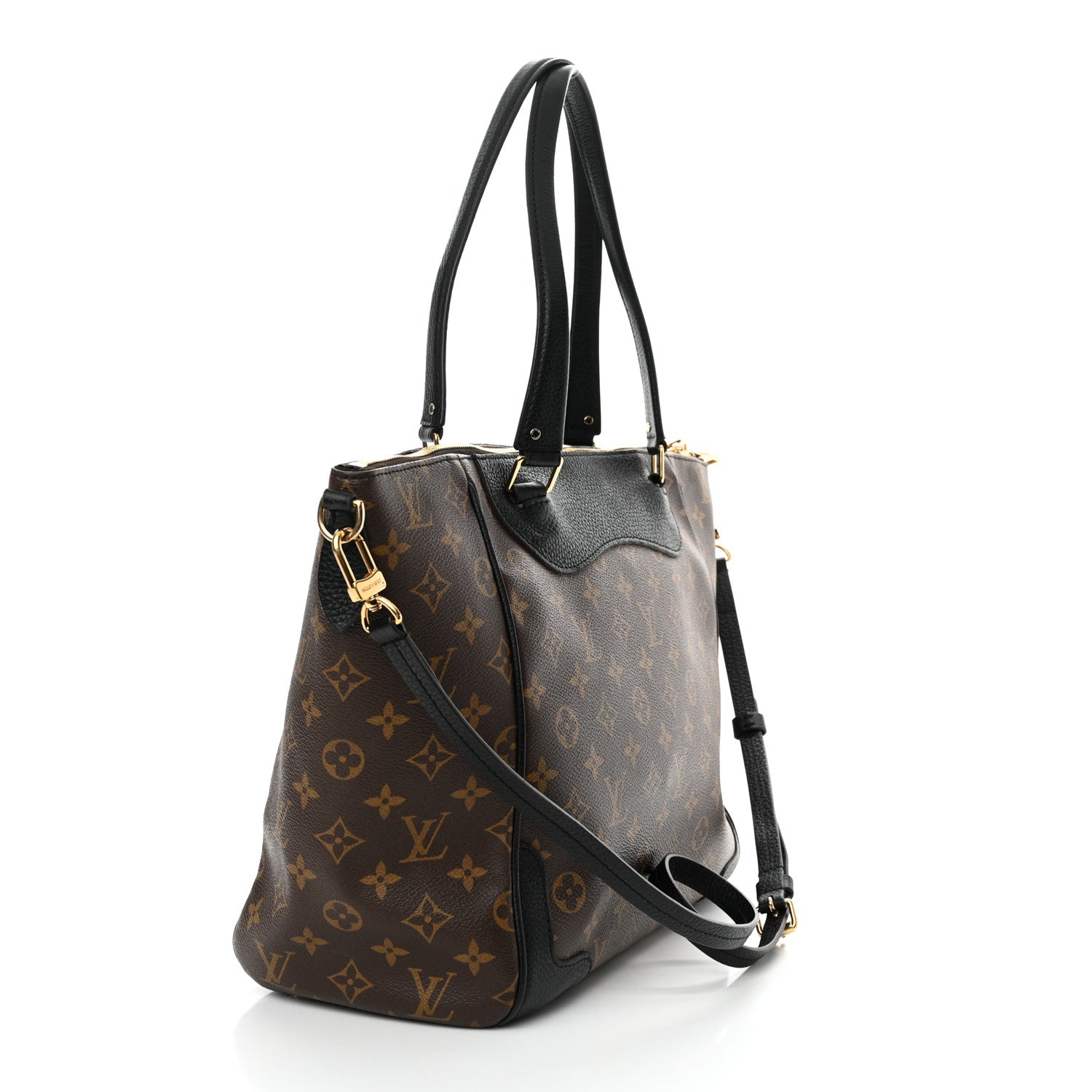 Louis Vuitton Monogram Estrela NM Black 3 of 12
