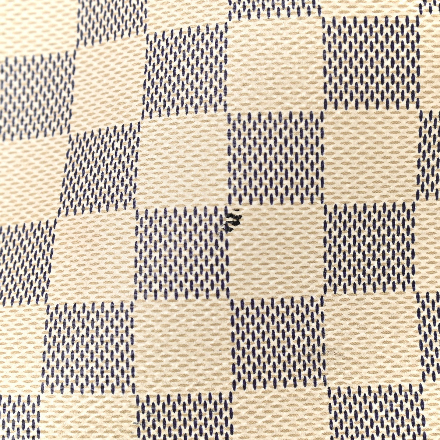 Damier Azur Siracusa GM