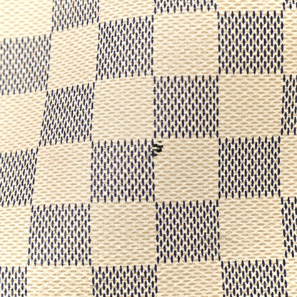Louis Vuitton Damier Azur Siracusa GM 20 of 22