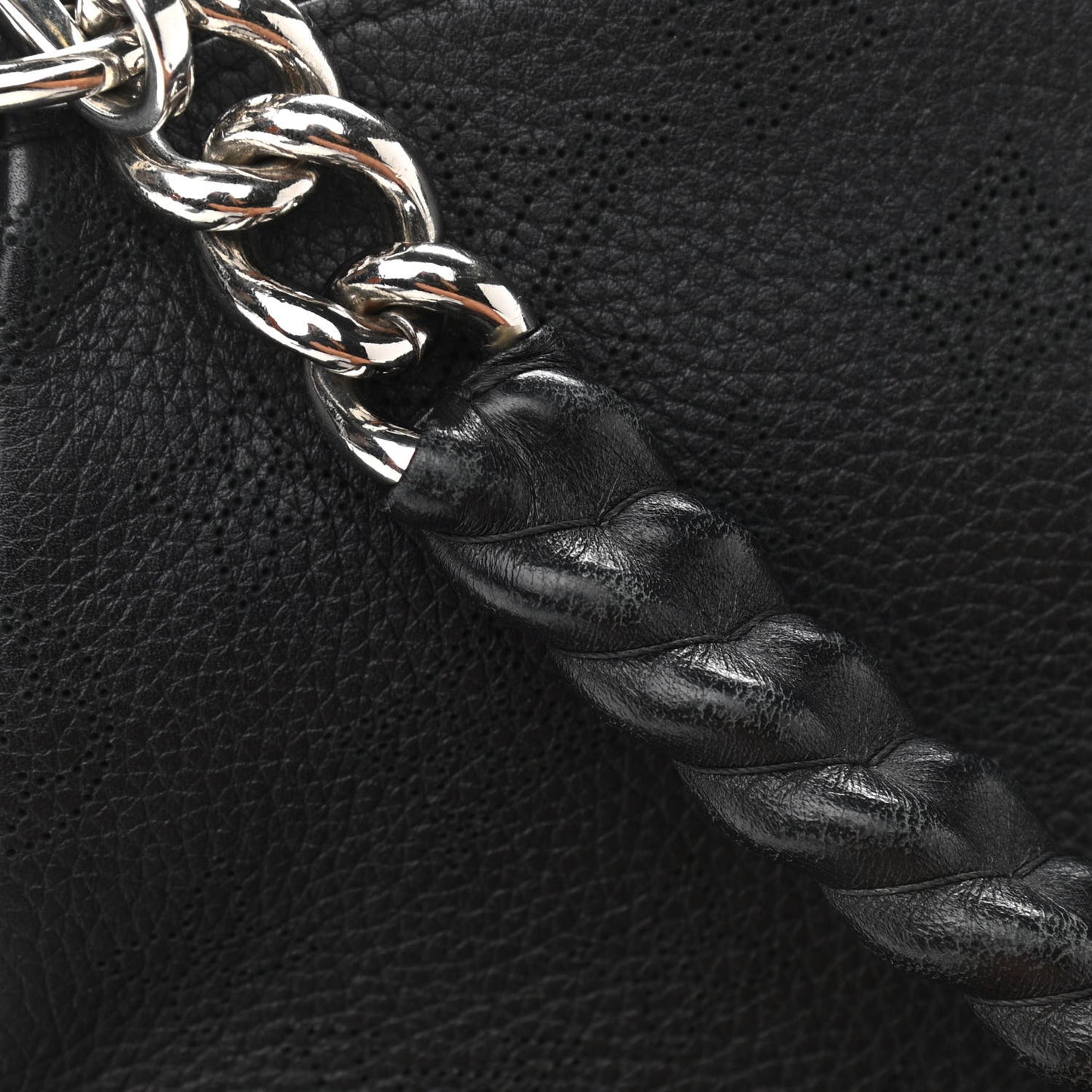 Mahina Babylone Chain BB Black