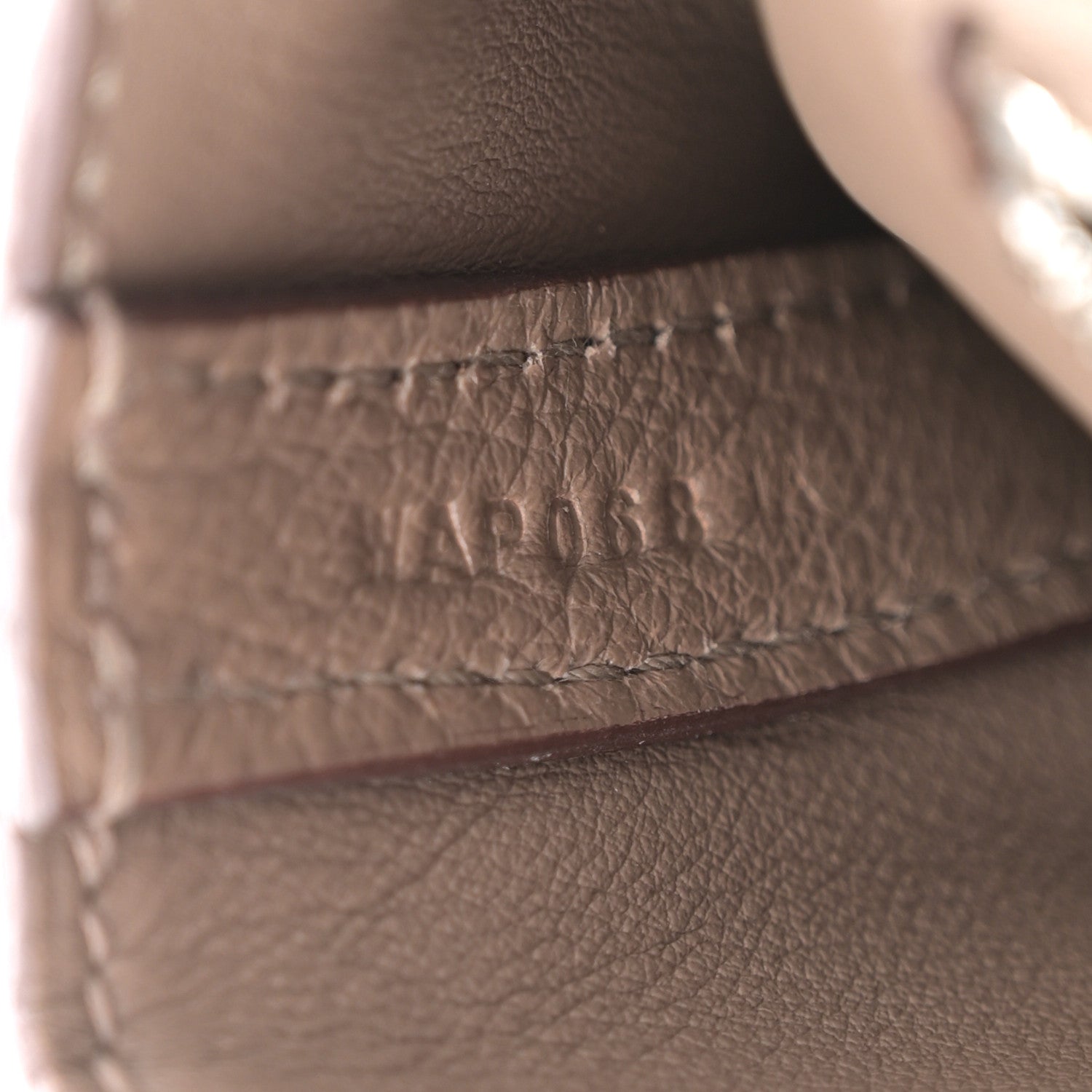 Hermes Evercolor Swift 24/24 21 Etoupe 7 of 10