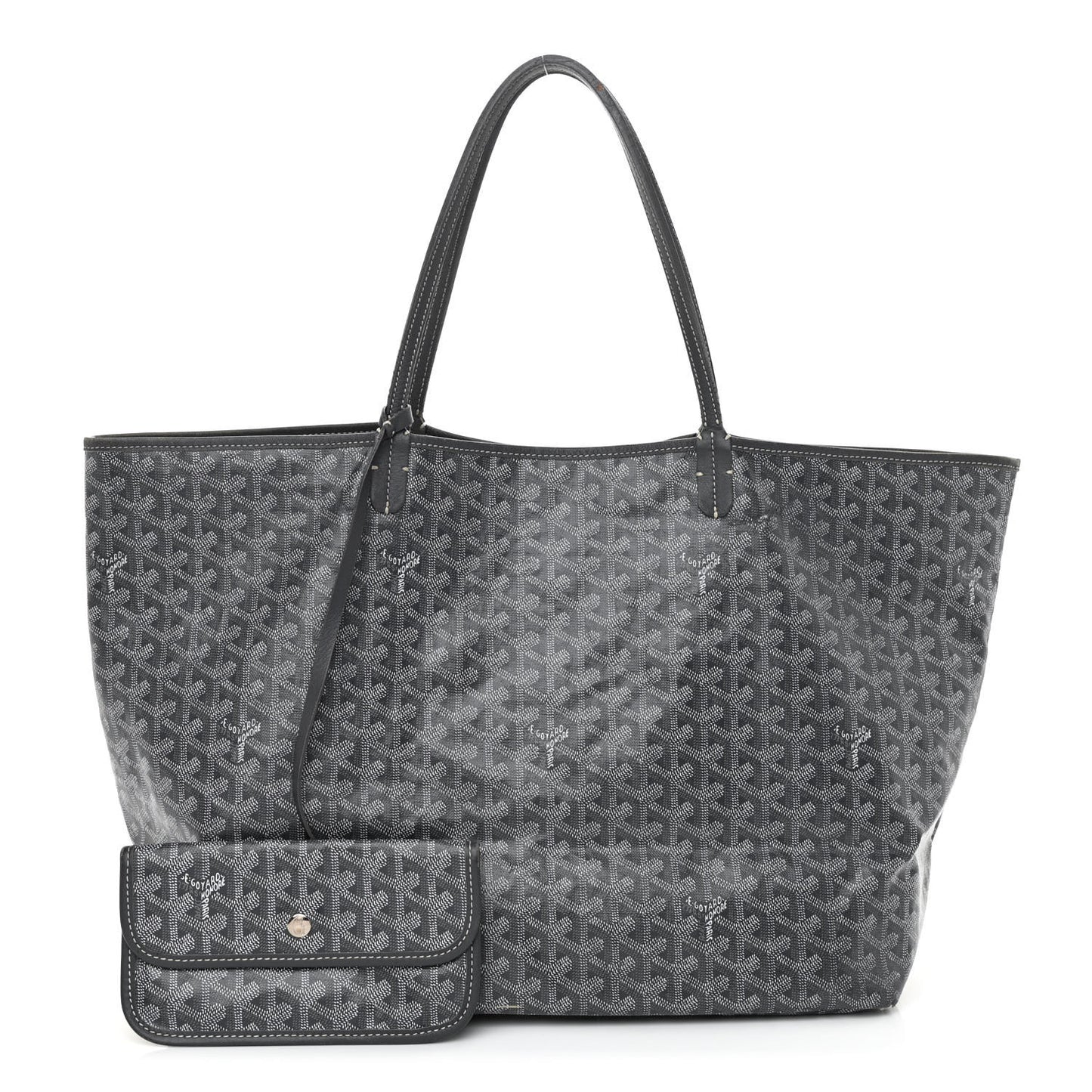 Goyardine Saint Louis GM Grey