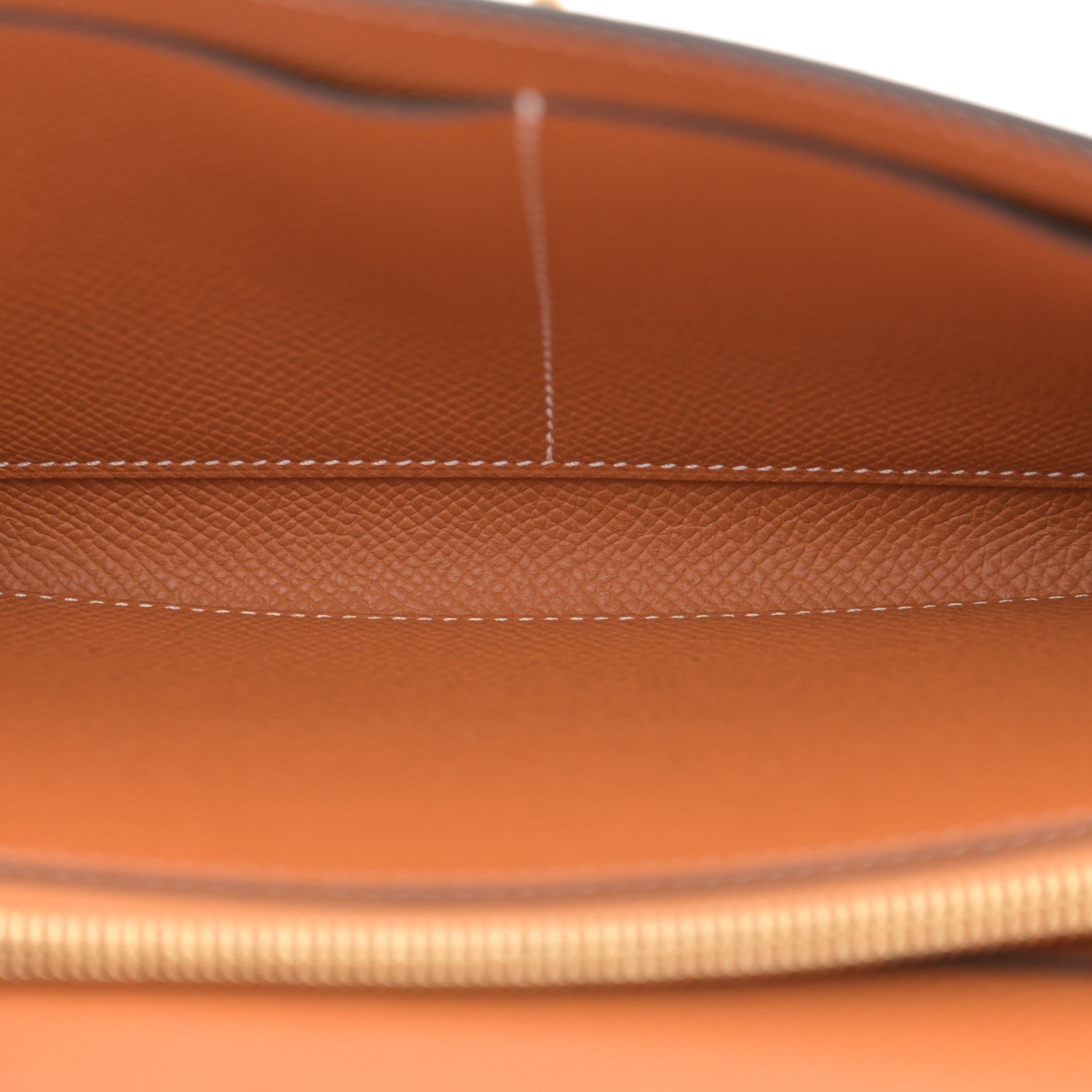 Hermes Epsom Kelly Wallet To Go Toffee 10 of 22