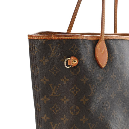 Louis Vuitton Monogram Neverfull MM 7 of 7
