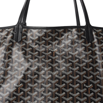 Goyard Goyardine Saint Louis GM Black 14 of 14