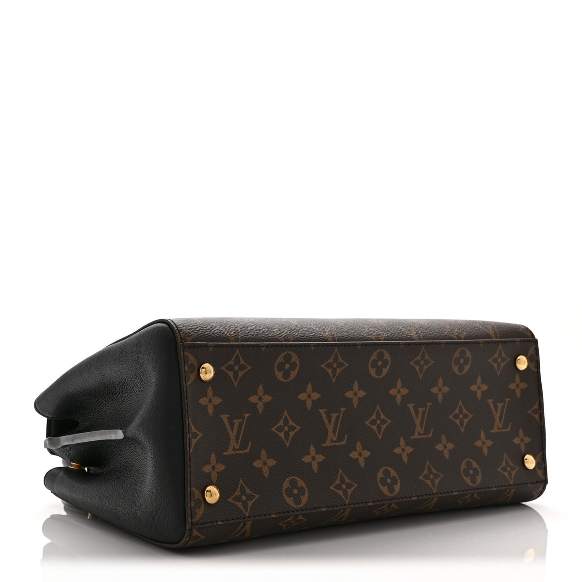 Louis Vuitton Monogram Florine Black 4 of 12