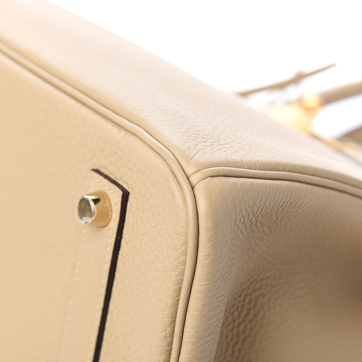 Hermes Togo Birkin 35 Trench 30 of 37