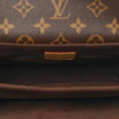 Louis Vuitton Monogram Pochette Metis 6 of 9