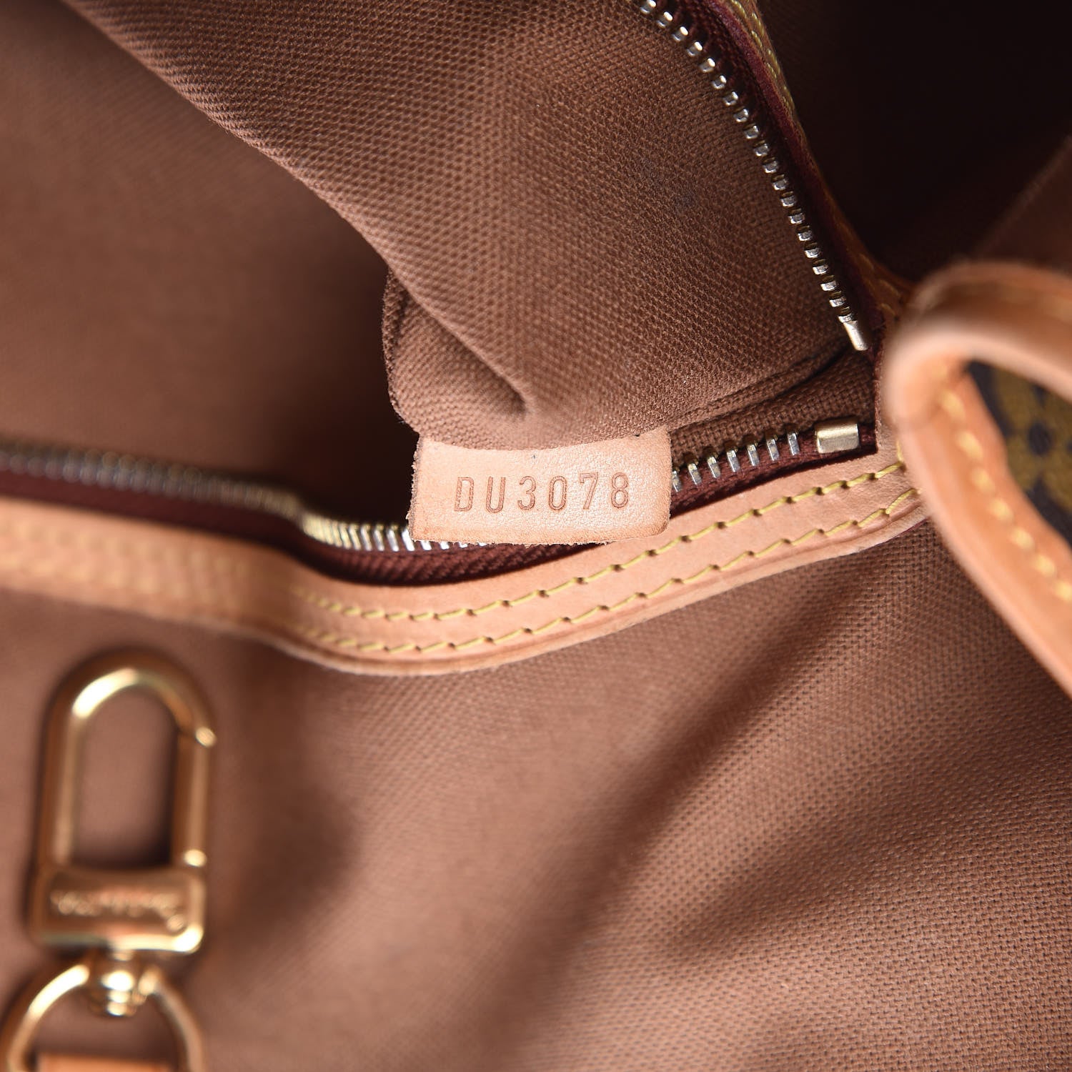 Louis Vuitton Monogram Batignolles Horizontal 7 of 15