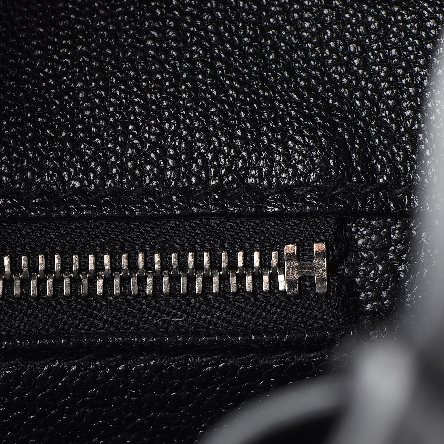 Hermes Togo Birkin 35 Black 17 of 37