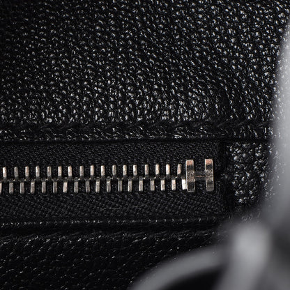 Hermes Togo Birkin 35 Black 17 of 37