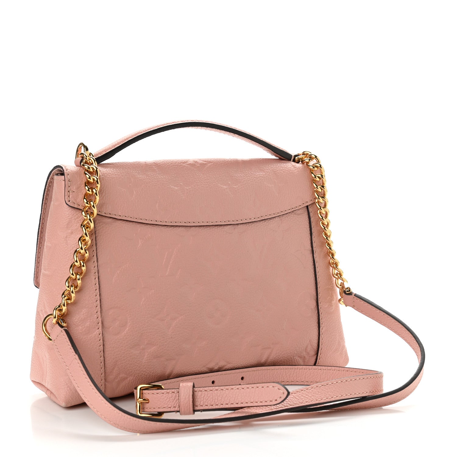 Louis Vuitton Empreinte Blanche BB Rose Poudre 3 of 11