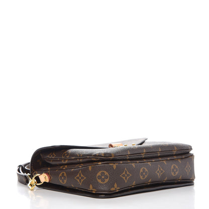 Louis Vuitton Monogram Pochette Metis 4 of 8