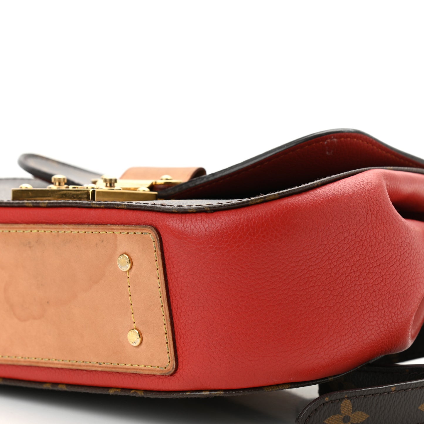 Monogram Eden PM Rouge