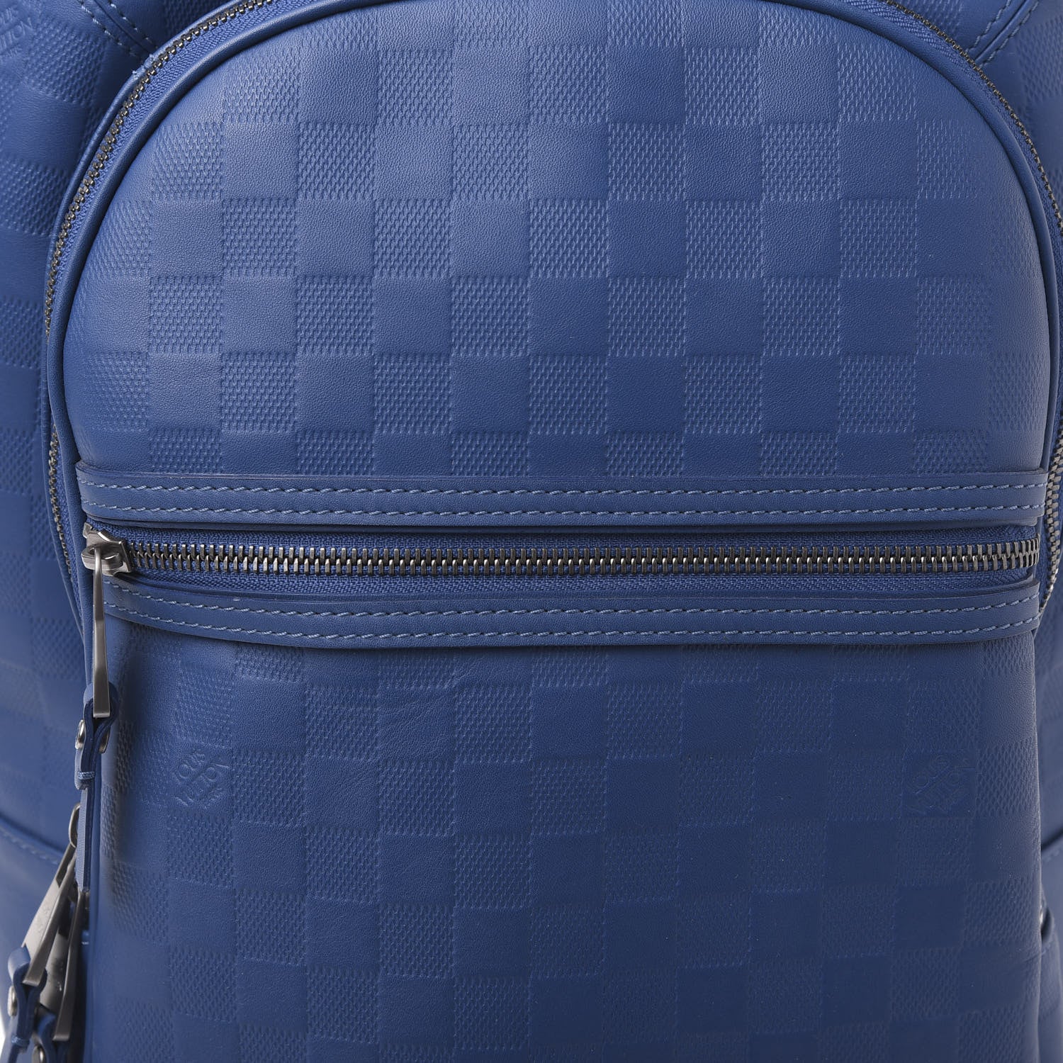 Louis Vuitton Damier Infini Michael Backpack Neptune 8 of 8